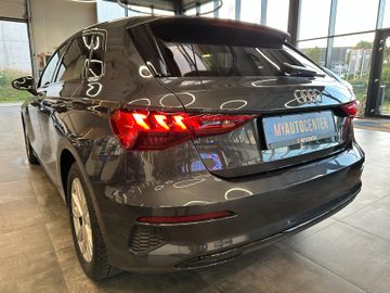 MYAUTOCENTER – Gebraucht- und Jahreswagen mit Werkstattservice in Pfaffenhofen Audi A3 Sportback 35 TDI advanced *LED*Vituel*AHK*