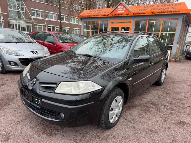 Renault Megane Grandtour 1.6 16V KLIMA/4xel.FH/AHK