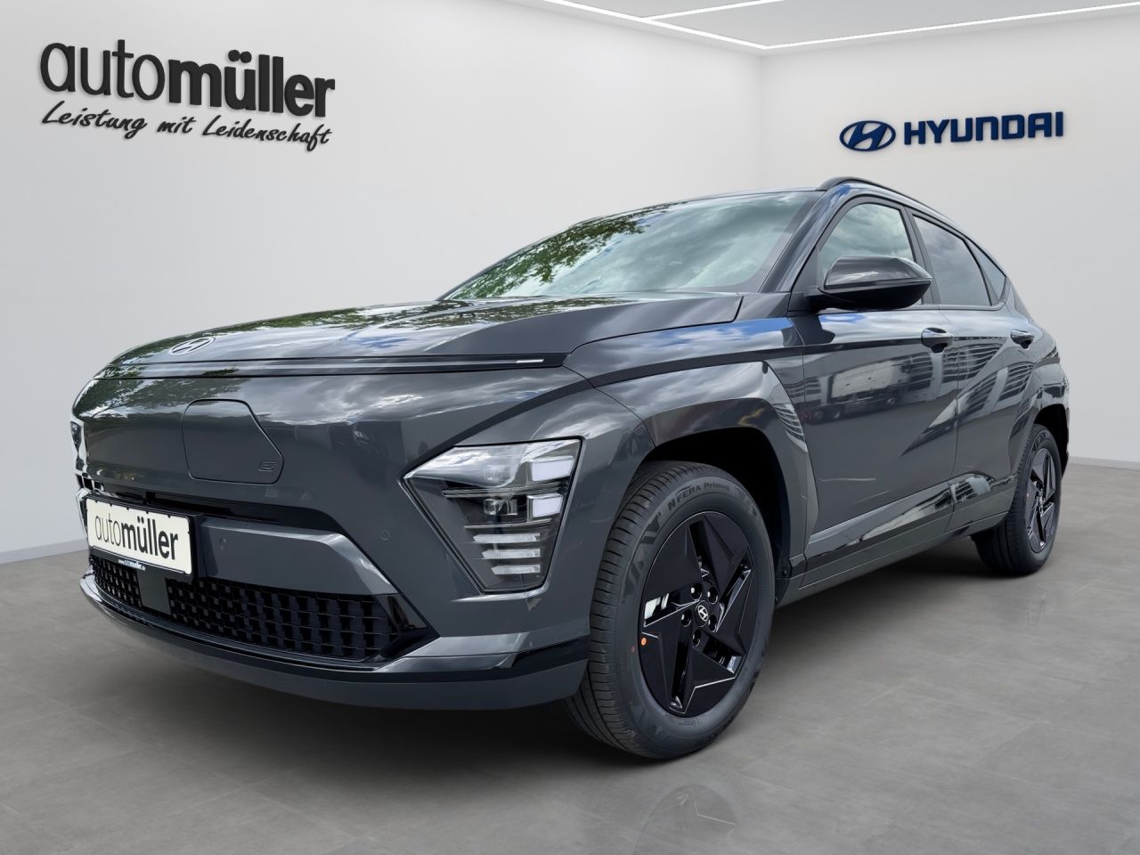 Fahrzeugabbildung Hyundai KONA TREND AUT SpurH