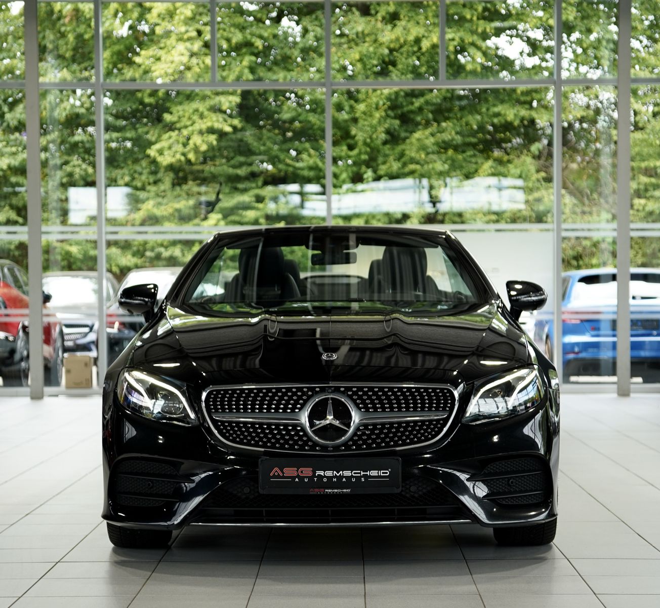 Mercedes Benz E 450