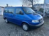 Volkswagen T4 Caravelle 2.5 TDI/Klimaautomatik/AHK - blaue Volkswagen T4 Caravelle