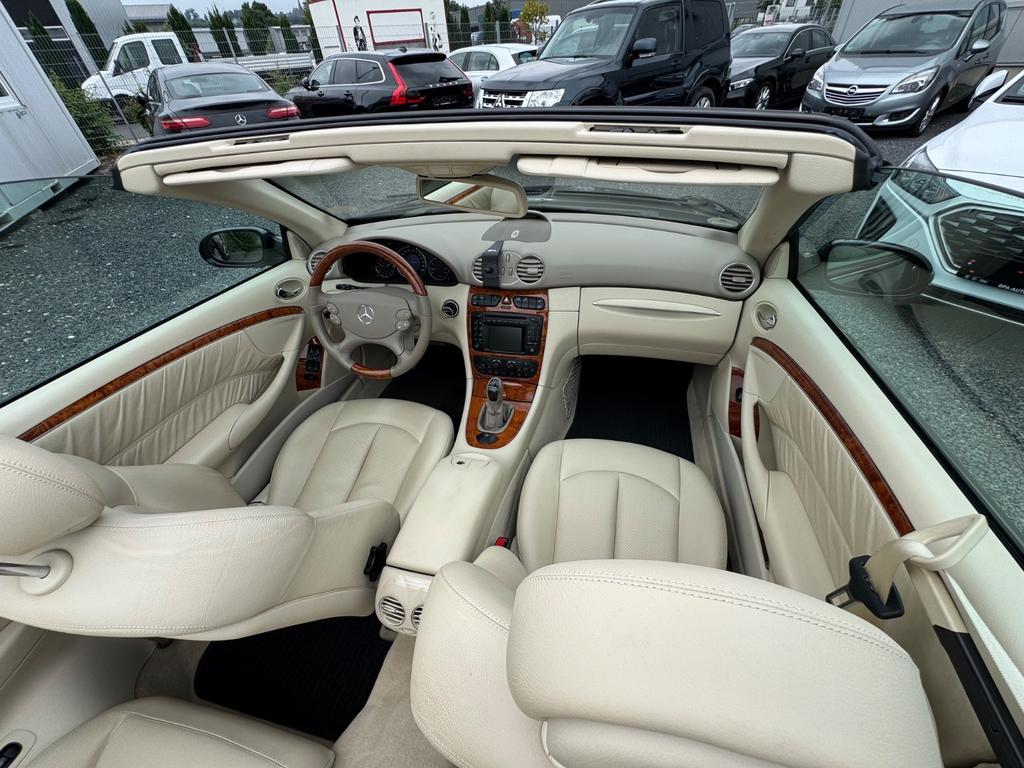 Mercedes-Benz CLK 200