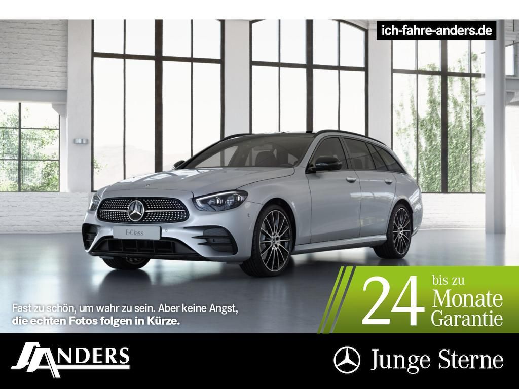 Image of Mercedes-Benz E 300