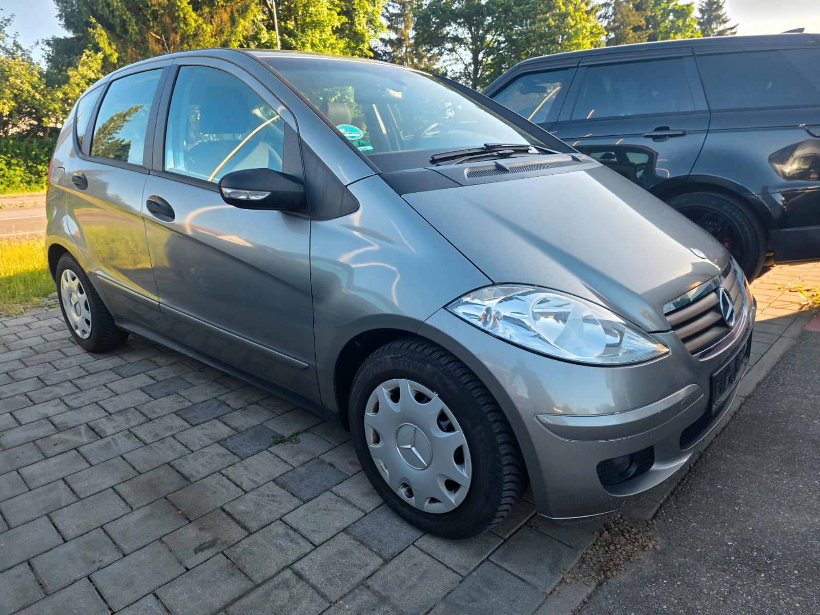 Mercedes-Benz A 160 A A 160 CDI gute Ausstattung - TÜV neu