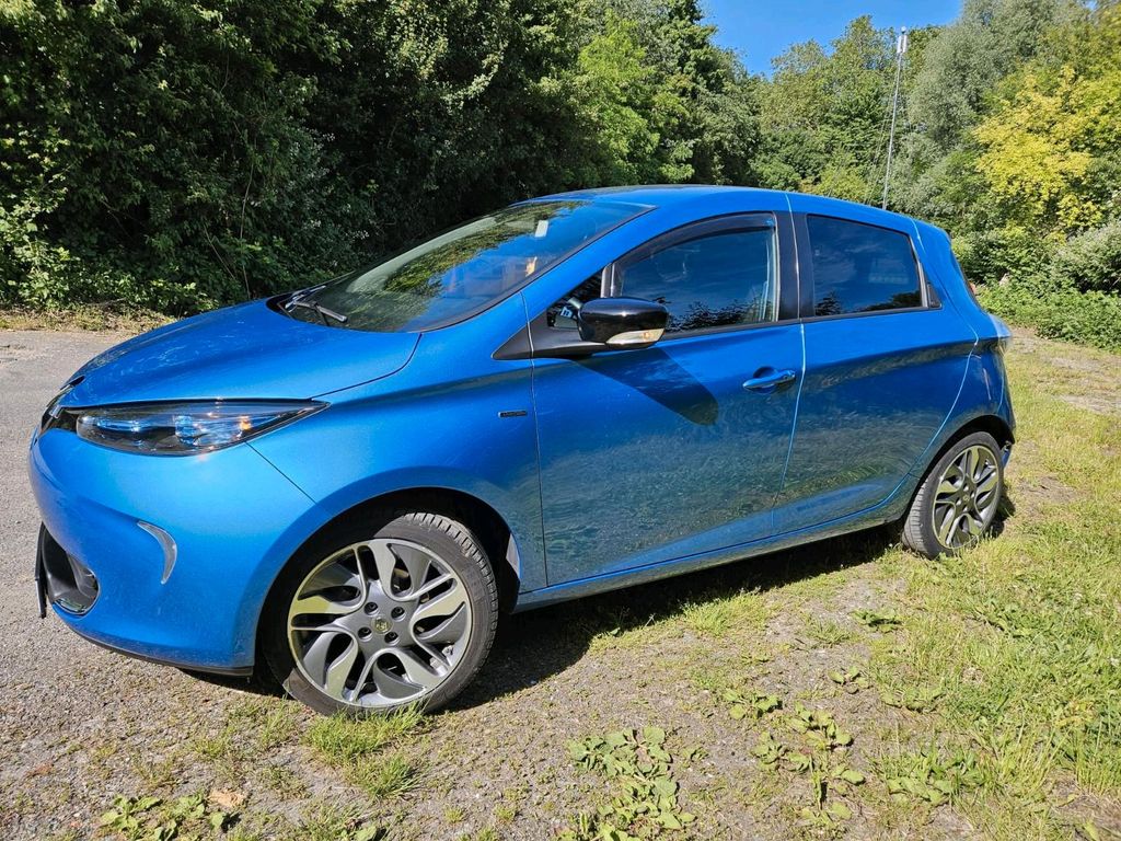 Image of Renault ZOE