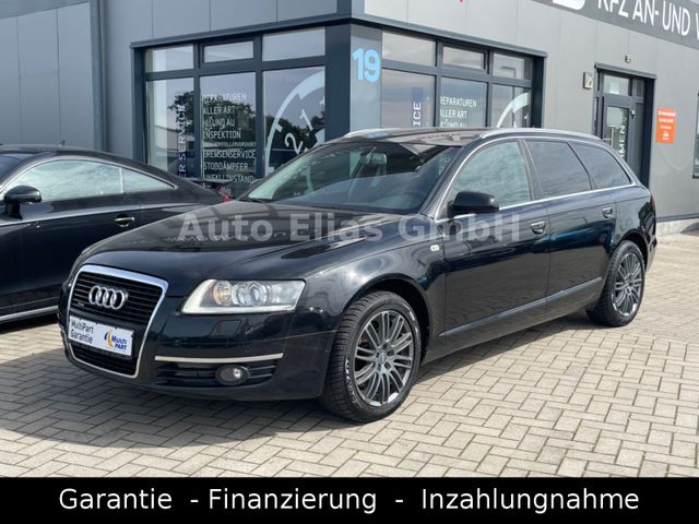 Audi A6 Avant 2.7 TDI quattro