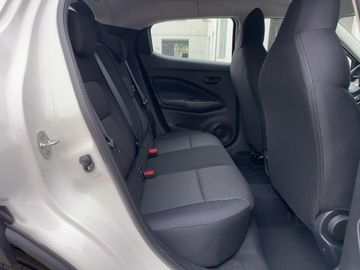 Nissan Juke ACENTA 1.0 DIG-T 114 PS AUTOMATIK-LED