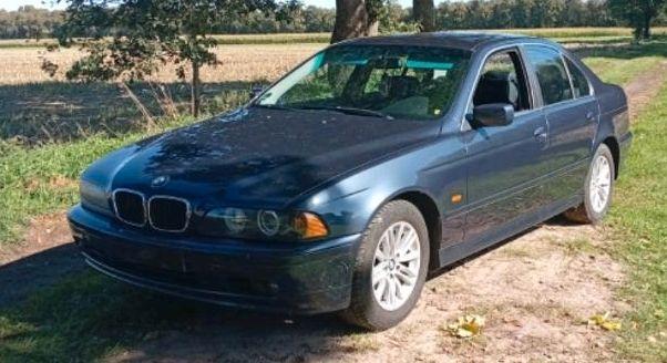 BMW 520