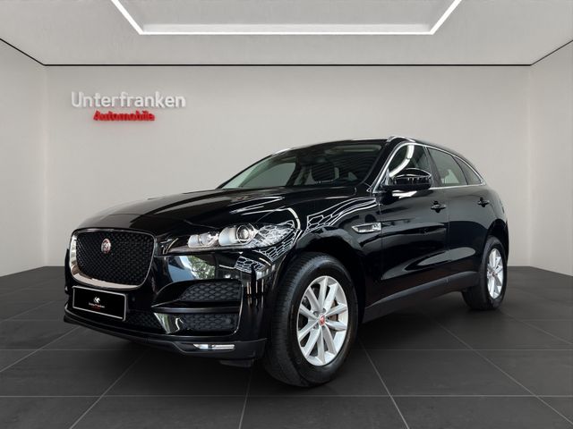 Jaguar F-Pace Portfolio AWD-KAMERA-KEYLESS-TOTWI-SPUR