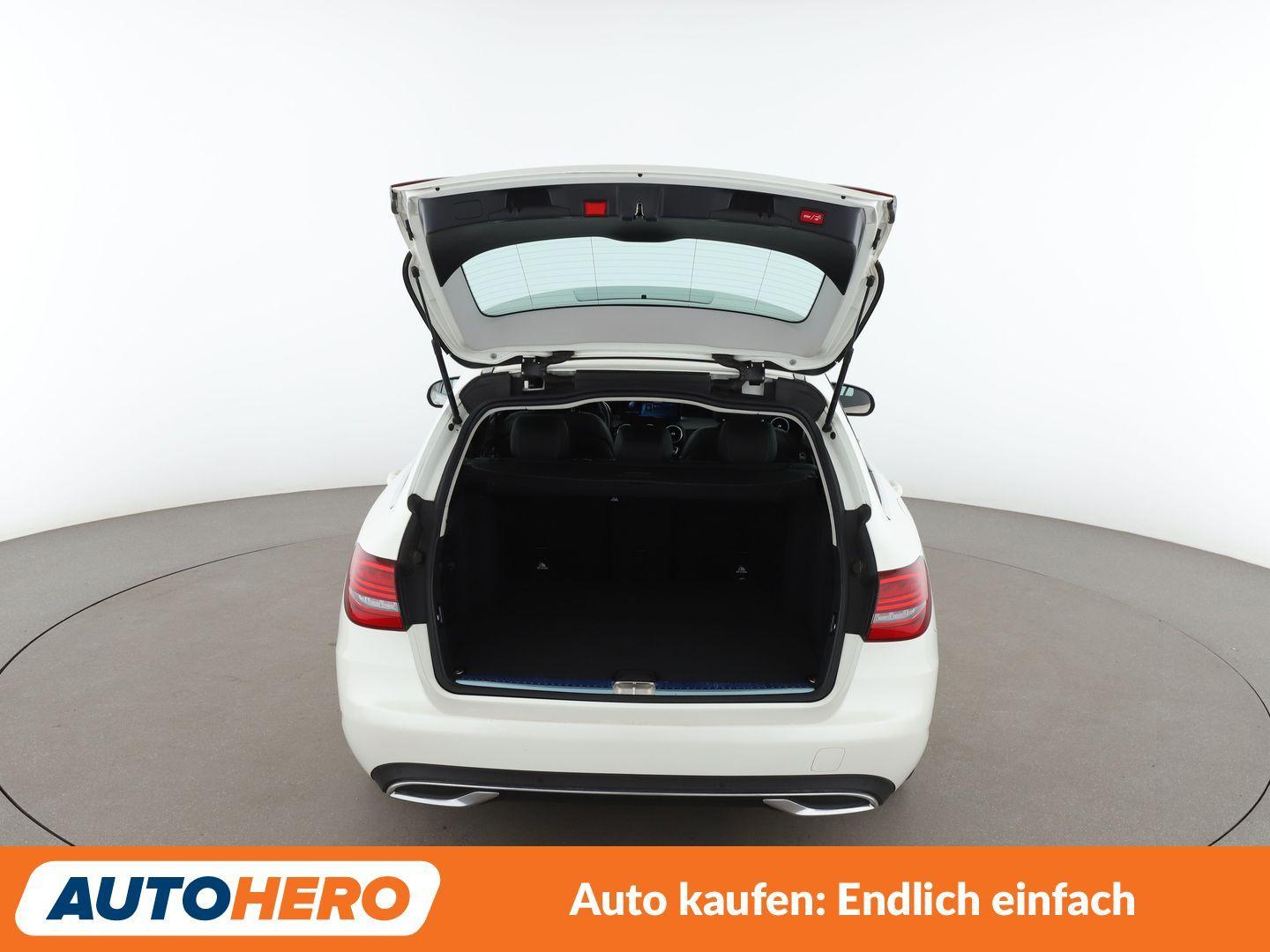 Mercedes-Benz C-Class C-Klasse C 180 CGI T Avantgarde *NAVI*LED*TEMPO*, миниатюра 15