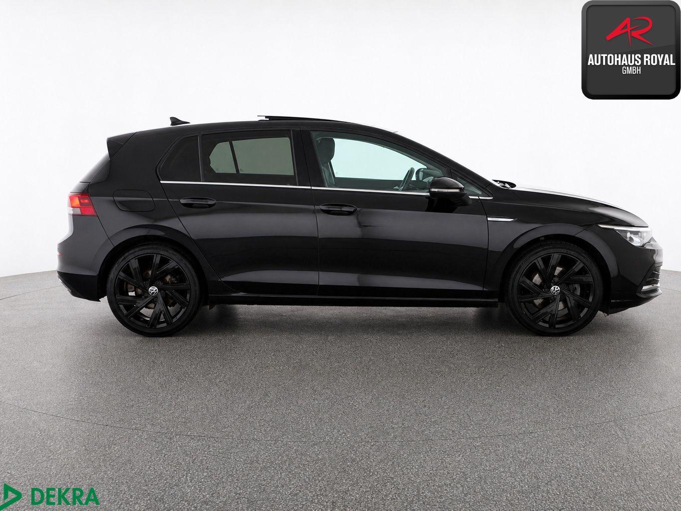 Volkswagen Golf VIII 2.0 TSI STYLE PANO,KAMERA,MASSAGE,ACC, миниатюра 6