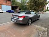 BMW 650i xDrive Cabrio - - BMW 650 aus 2014