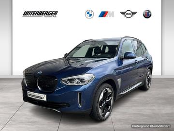 2021 BMW IX3 照片 1