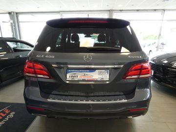 Mercedes GLE 400 - 6