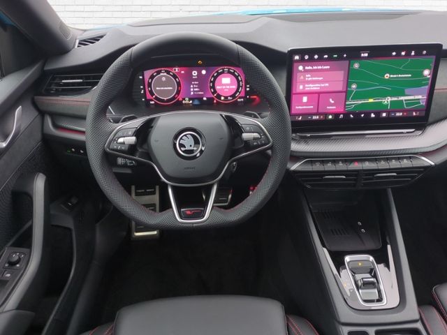 Fahrzeugabbildung SKODA Octavia Combi 2.0 TSI RS DSG CANTON PANO AHK