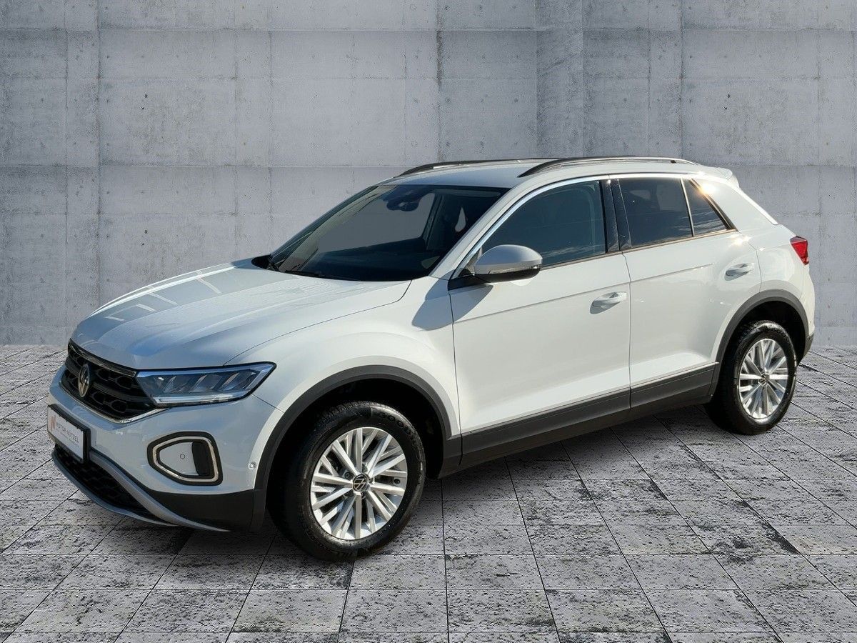 Volkswagen T-Roc - Bild 2