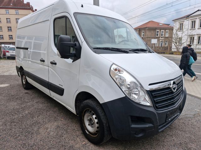 Opel Movano B Kasten/Kombi HKa L2H2 3,5t