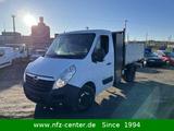 Opel Movano  2,3d 96KW Pritsche/Kipper/AHK. - Opel Abschleppwagen