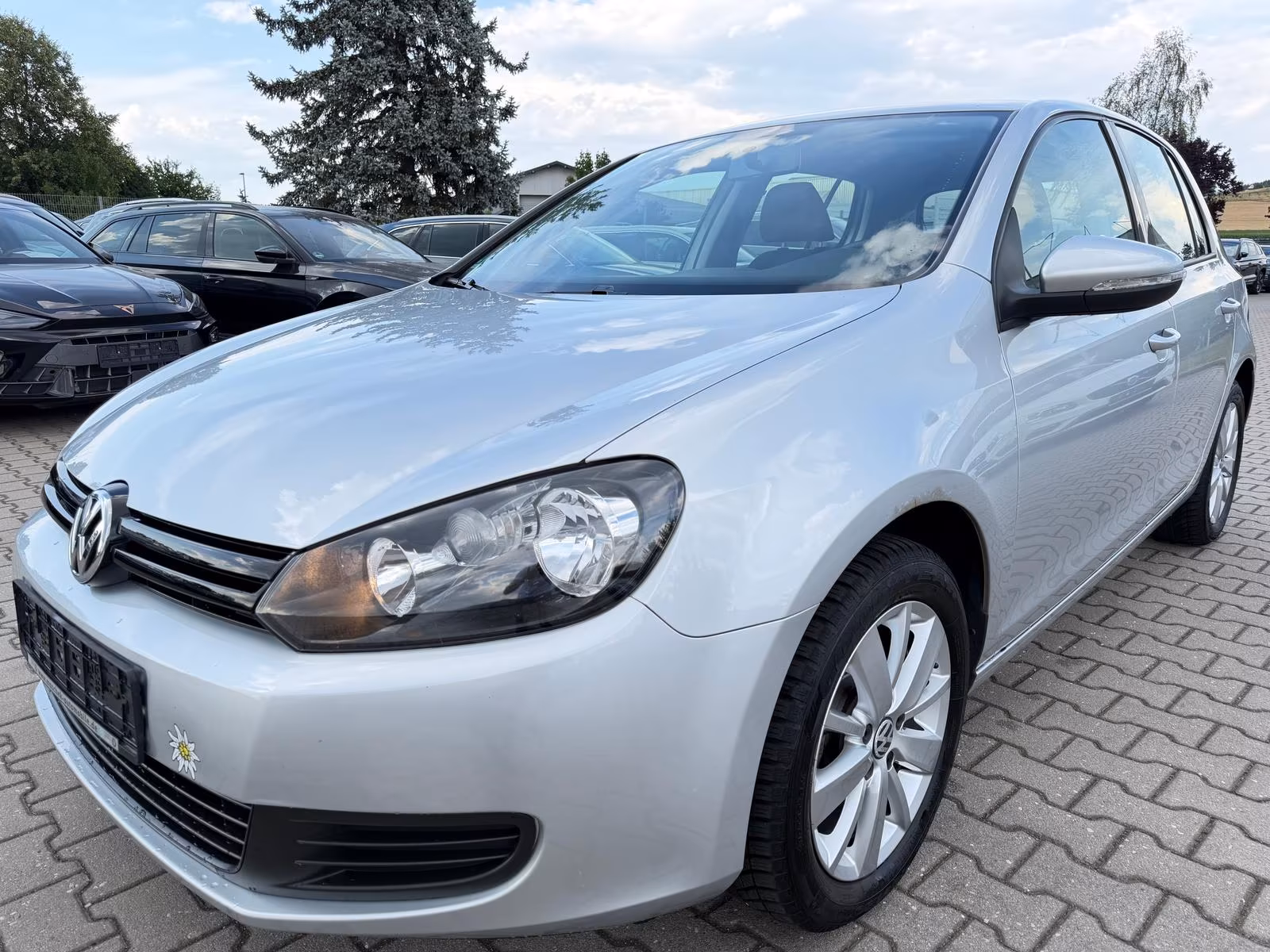 Volkswagen Golf Lim 1.2TSI Trendline Alu Metallic
