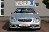 Mercedes-Benz C 180 Sportcoupe Kompressor Automatik/PDC/ALU17" - Mercedes-Benz C-Klasse: Sportcoupe