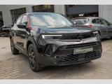 Opel Mokka GS Line 1.2 Black Voll-LED RückKam Winterp - Opel Mokka: Black