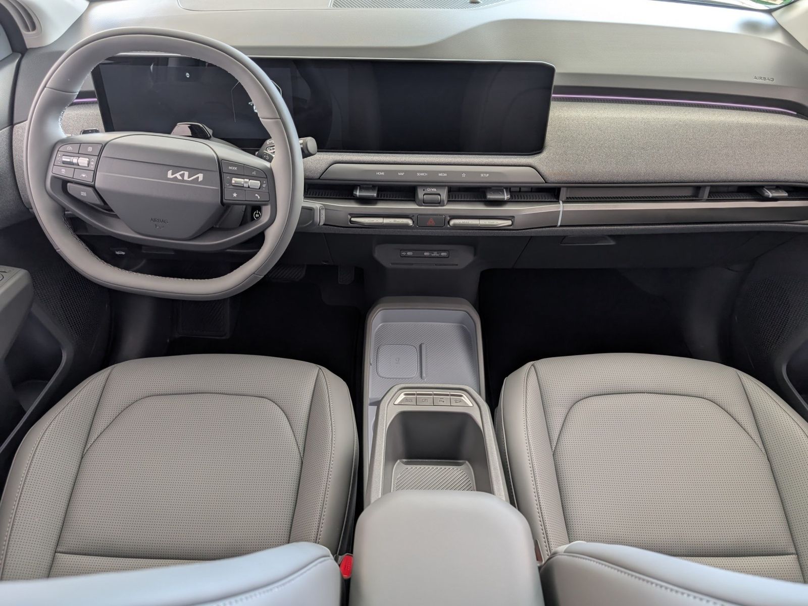 KIA EV3 58,3-kWh Earth Upgrade Business – Bild 14