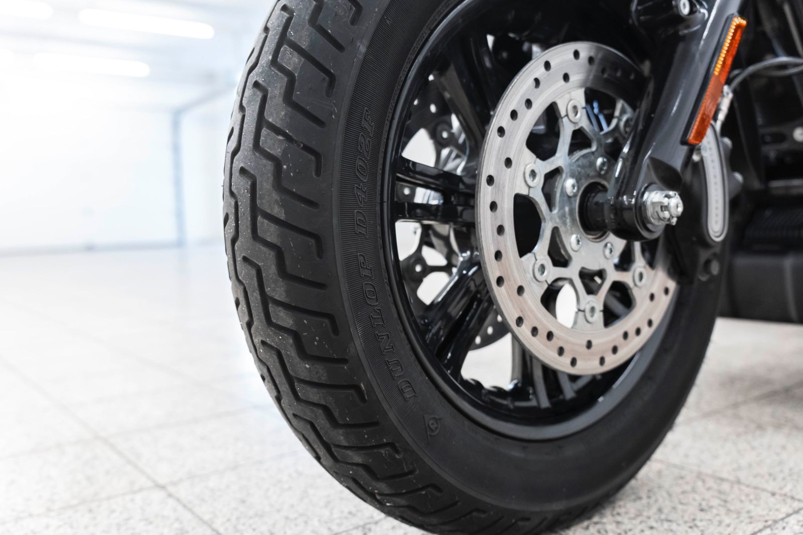 Fahrzeugabbildung Harley-Davidson FLHTCUTG TRI GLIDE ULTRA