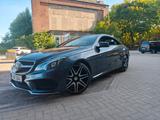 Mercedes-Benz 350 Bluetech  9G-TRONIC 4MATIC AMG E-coupe  - Mercedes-Benz 350 aus 2017