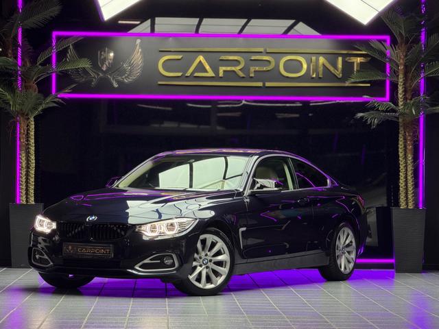BMW 420d Coupe  xDrive /Bi-Xenon/Pano/CAM/Leder