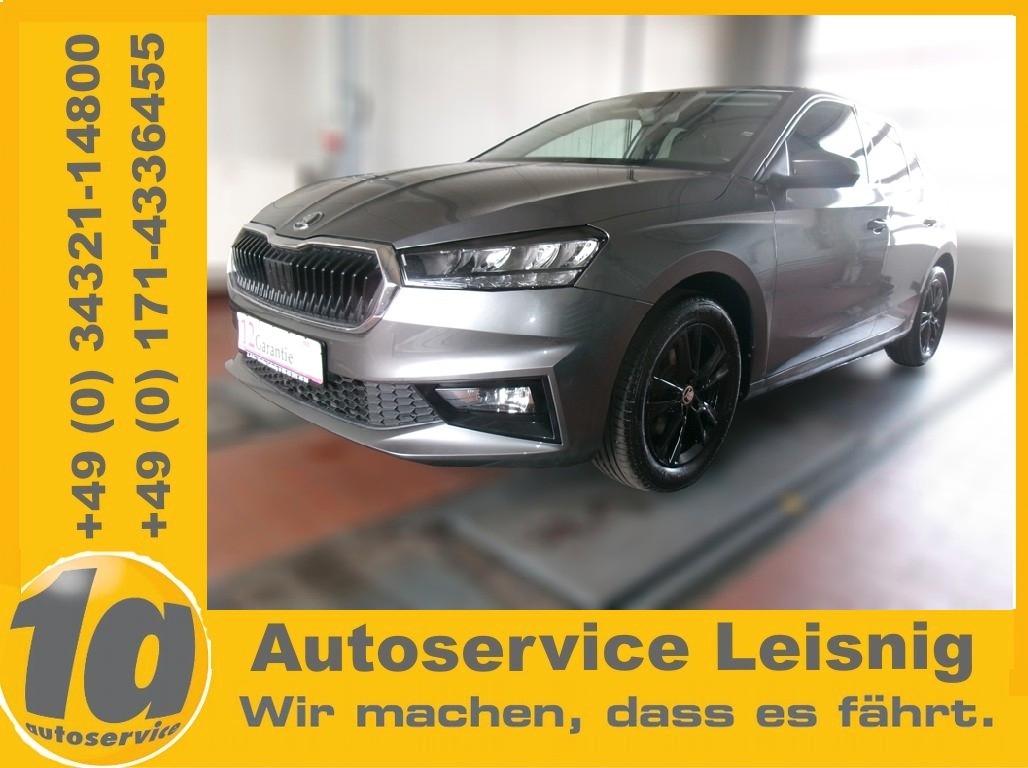 Skoda Fabia IV Style DSG Automatik Keyless