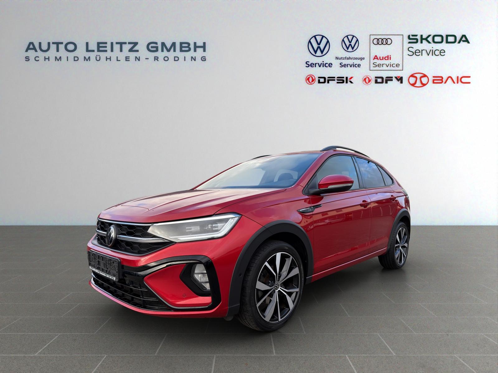 Volkswagen Taigo 1.0 TSI DSG R-Line ACC Matrix BEATS 18RFK