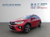 Volkswagen Taigo 1.0 TSI DSG R-Line ACC Matrix BEATS 18RFK - rote Volkswagen Taigo