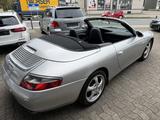 Porsche 911 CarreraCabriolet 996 I.Hd. sehr gepflegt - Porsche aus 2000: 911 Carrera