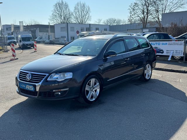 Volkswagen Passat Variant Highline