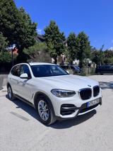 BMW X3 xDrive20d Advantage Business  - BMW X3 Gebrauchtwagen in Mainz