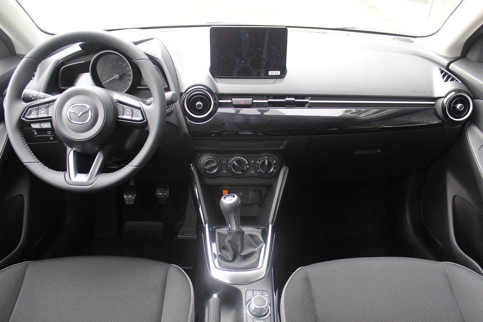 Fahrzeugabbildung Mazda 2 M-Hybrid Center-Line G-90 *Sofort* Klima ACAA