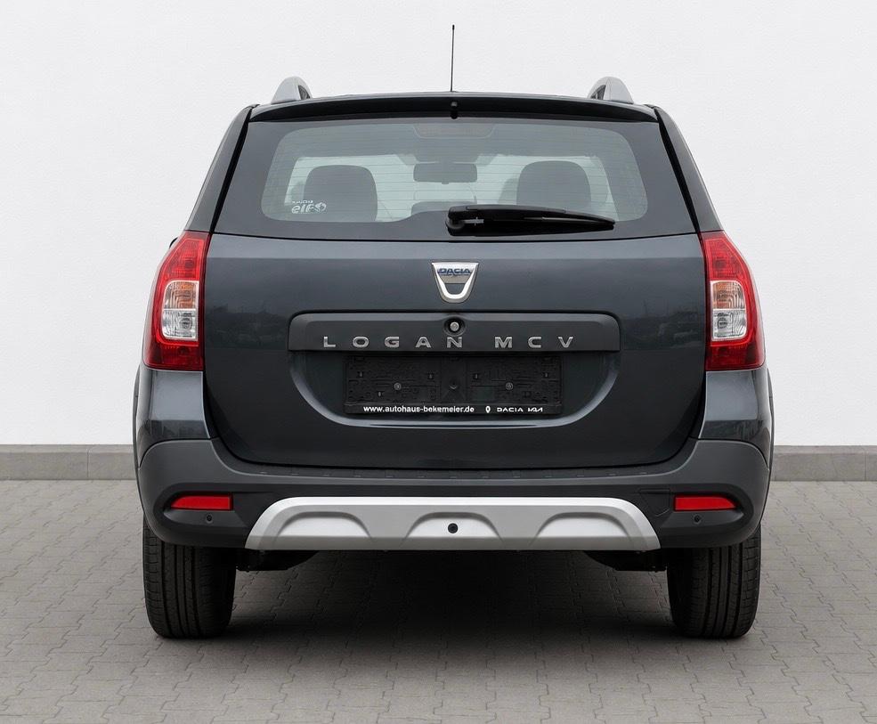 Dacia Logan MCV II Kombi Stepway*Navi*Klima*Tempomat