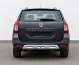 Dacia Logan MCV II Kombi Stepway*Navi*Klima*Tempomat - Dacia Logan Stepway mit Benzin-Antrieb