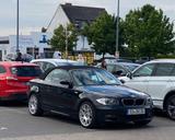 BMW 118 Diesel Cabrio Sommer Top Zustand... - BMW 118 aus 2009: 118d