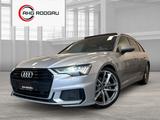 Audi A6 Avant 45 TDI quattro /S line/MATRIX/B&O/AHK - silberne Audi A6