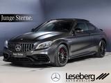 Mercedes-Benz C 63 AMG S Coupé Multibeam/Pano/Kamera/Burmester - gebrauchte Mercedes-Benz C 63 AMG aus dem Jahr 2023