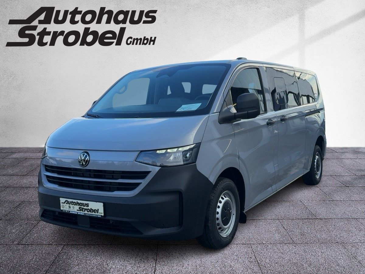 Volkswagen Transporter Kombi 2.0 TDI 4MOTION 110 kW 8-Gang imagem 2