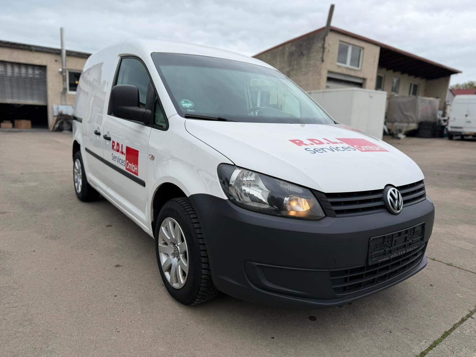 Volkswagen Caddy Kasten/Kombi Kasten