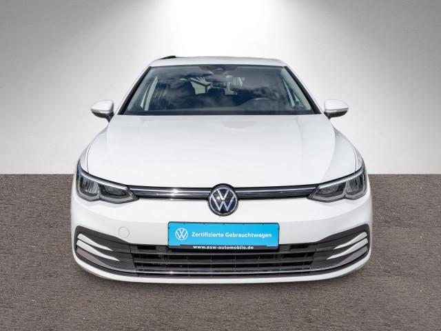 Volkswagen Golf Active 2.0 TDI DSG LED Navi RFK ACC SHZ AHK, миниатюра 4