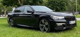 BMW 740Li M Paket - BMW 7er Reihe: M Paket