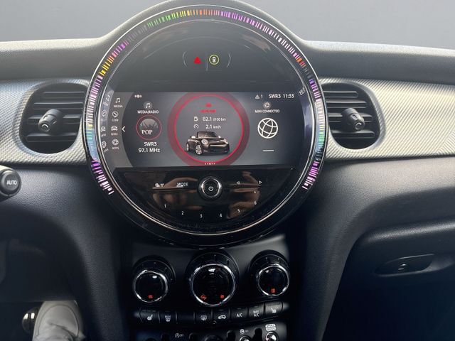 Cooper S Cabrio John Cooper Works Trim *El. Verd