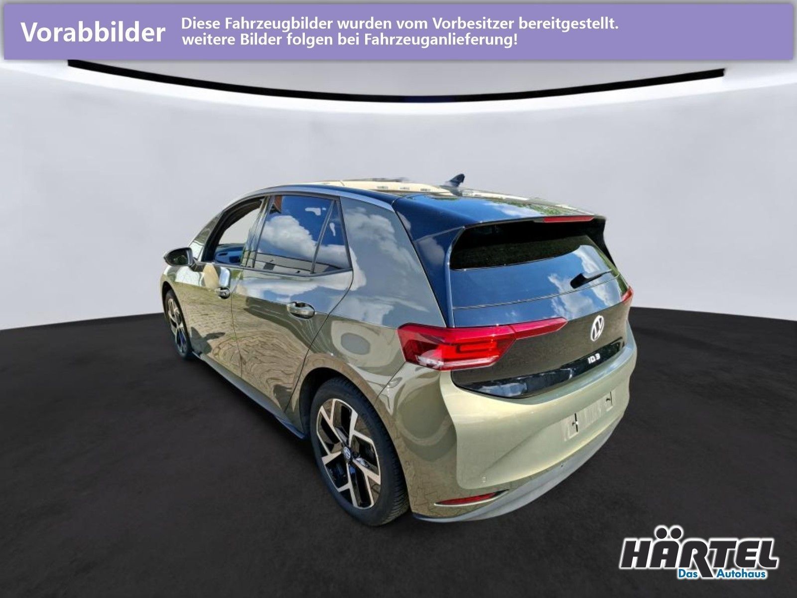 Volkswagen ID.3 PRO MOVE 58 KWH AUTOMATIK (+ACC-RADAR) Navi imagem 3