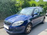 Skoda Roomster Automatik - Skoda Roomster: Auto