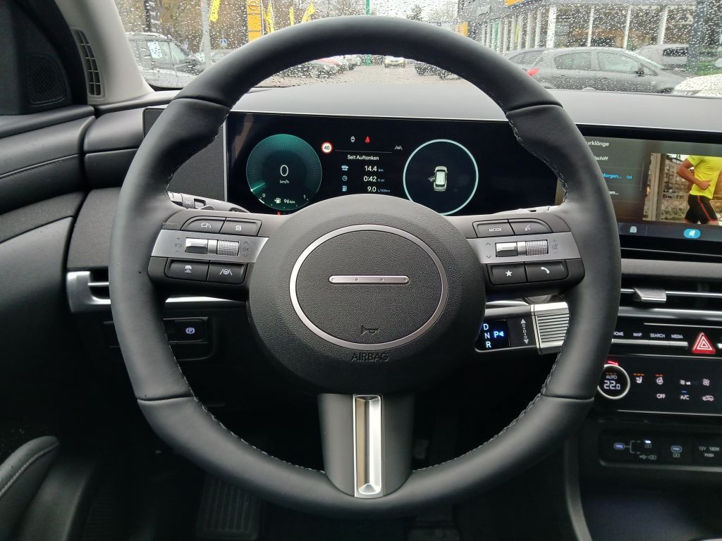 Hyundai Tucson – Bild 14