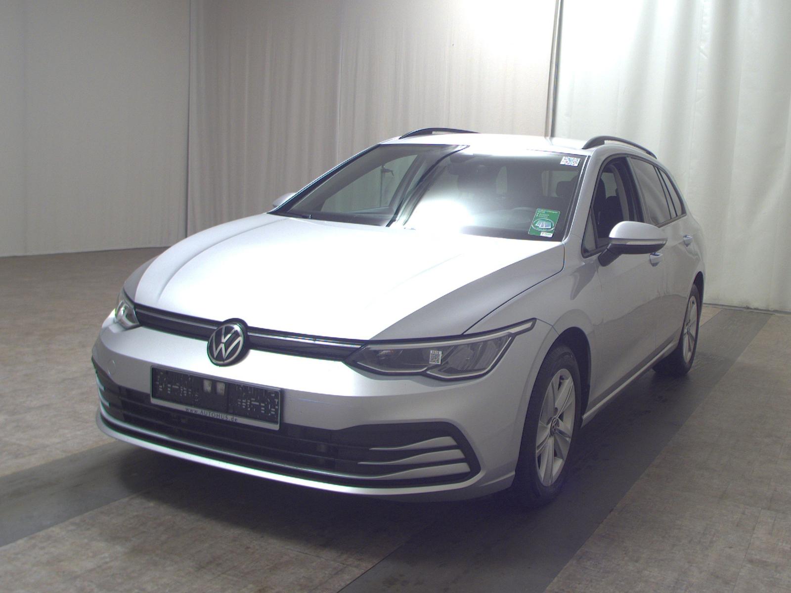 Volkswagen Golf-8 Var. 2.0 TDI Life Navi LED DC ACC PDC Shz